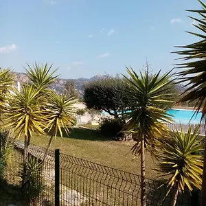  Appartement Studio 4 Pers Vue Mer Cap Esterel