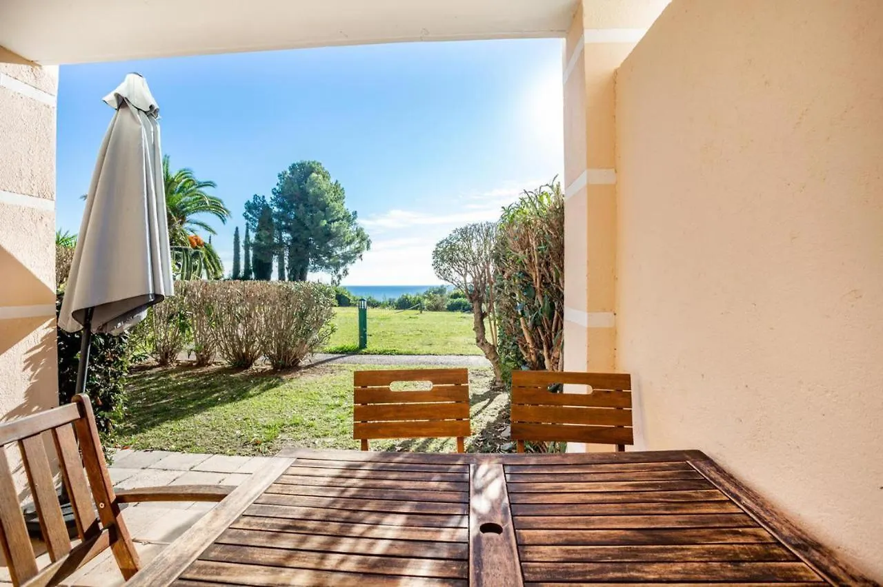 Cozy Apartment In Agay With Stunning Views Saint-Raphaël 0*,